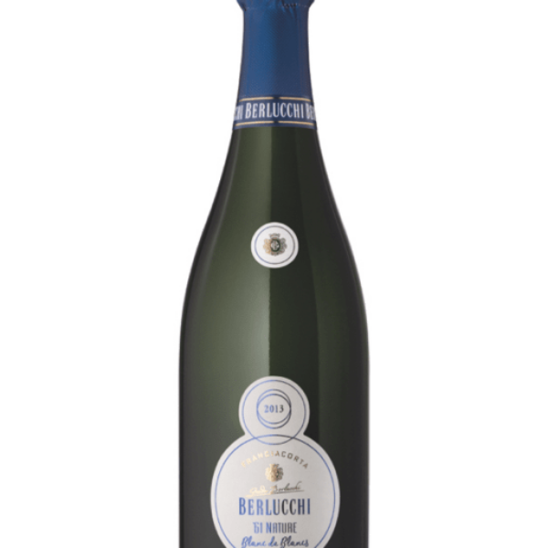 ’61 Nature Blanc de Blancs Berlucchi