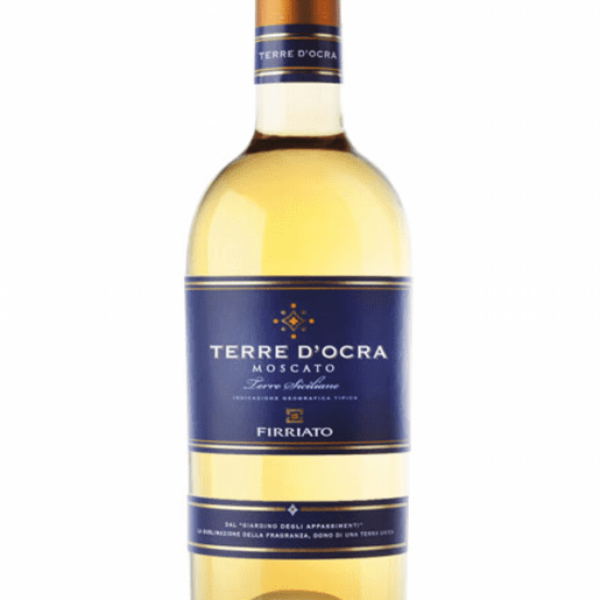 Moscato Terre d'Ocra Firriato