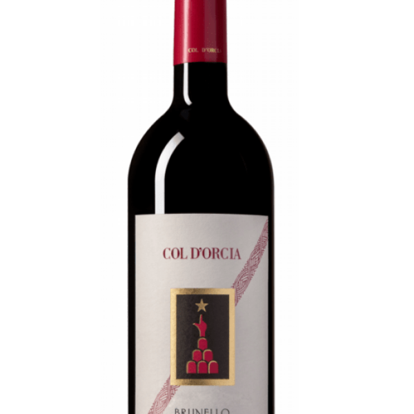 Biologico Brunello di Montalcino DOCG Nastagio 2013 Col d'Orcia