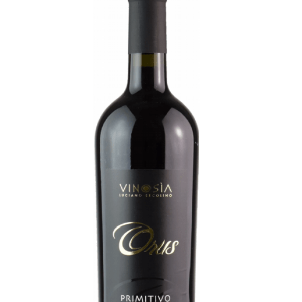 Orus Primitivo 2019 Vinosia