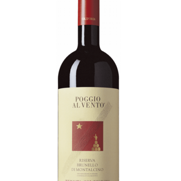 Poggio al Vento Brunello di Montalcino Riserva DOCG 2012 Col d'Orcia