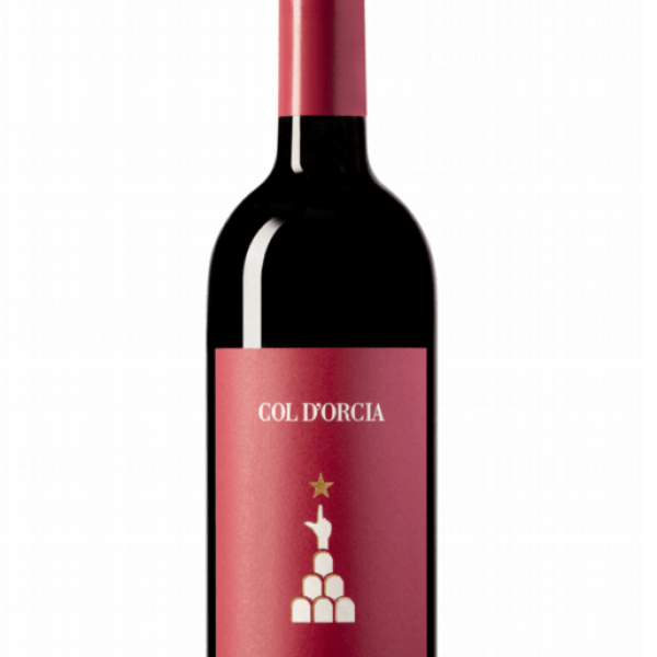 Biologico Rosso di Montalcino DOC 2019 Col d'Orcia