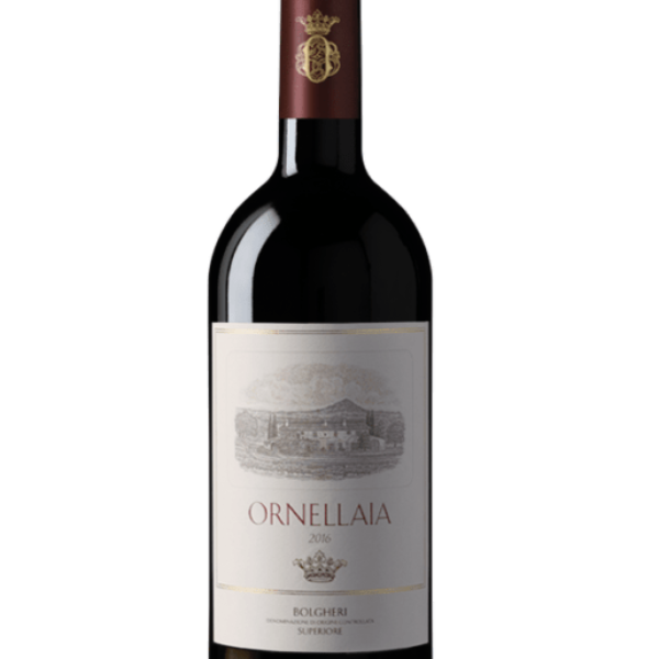 Ornellaia 2016