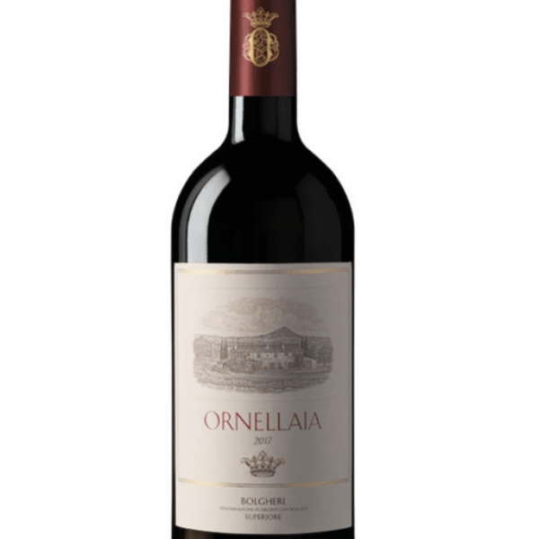 Ornellaia 2017